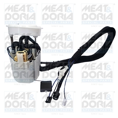 Fuel Feed Unit